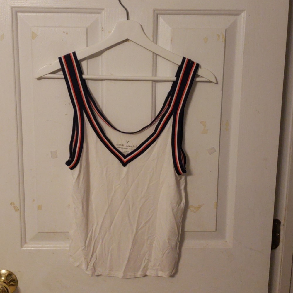 American eagle tank